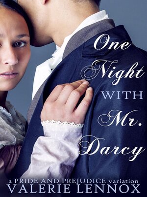 cover image of One Night with Mr. Darcy